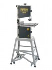 Record Power SABRE 250 240V 10\" Bench Top Bandsaw 550W (Shown with Optional Stand) £429.99